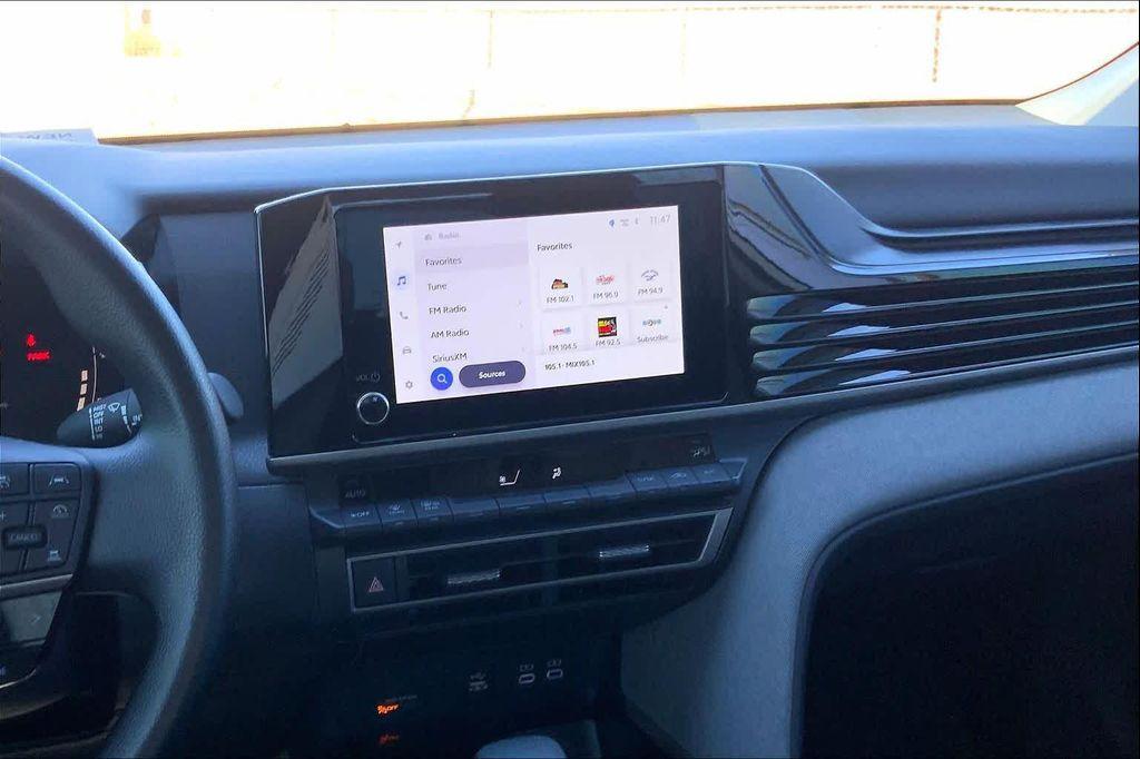 used 2025 Toyota Camry car, priced at $28,190