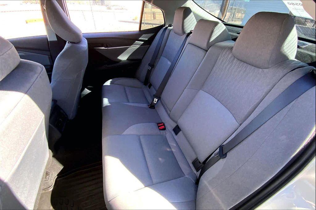 used 2025 Toyota Camry car, priced at $28,190
