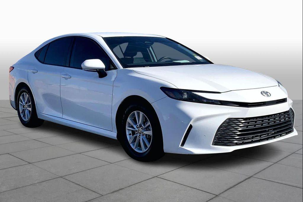 used 2025 Toyota Camry car, priced at $28,190