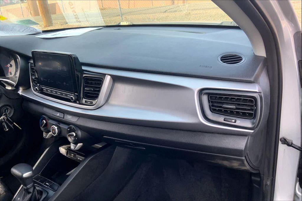 used 2023 Kia Rio car, priced at $19,720