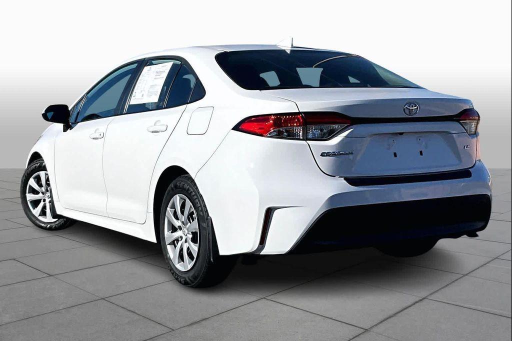used 2024 Toyota Corolla car, priced at $18,900