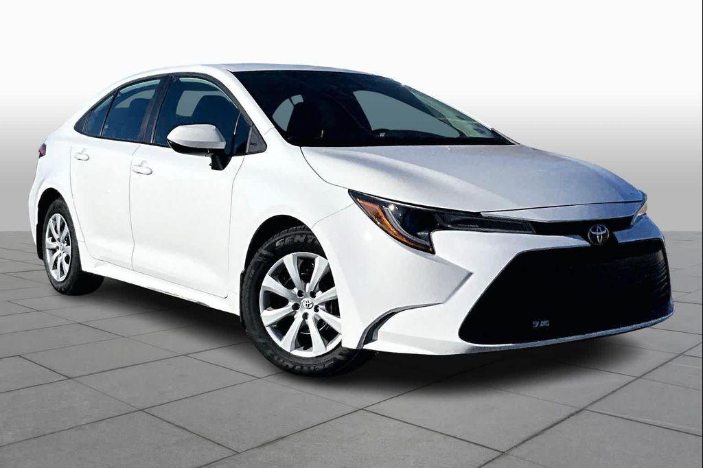 used 2024 Toyota Corolla car, priced at $18,900