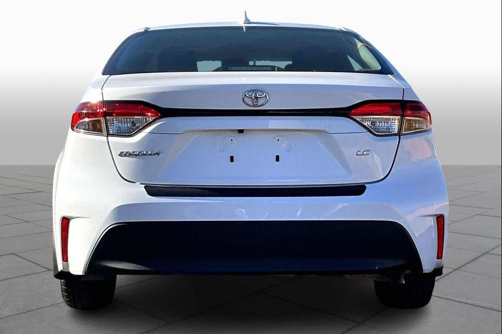 used 2024 Toyota Corolla car, priced at $18,900