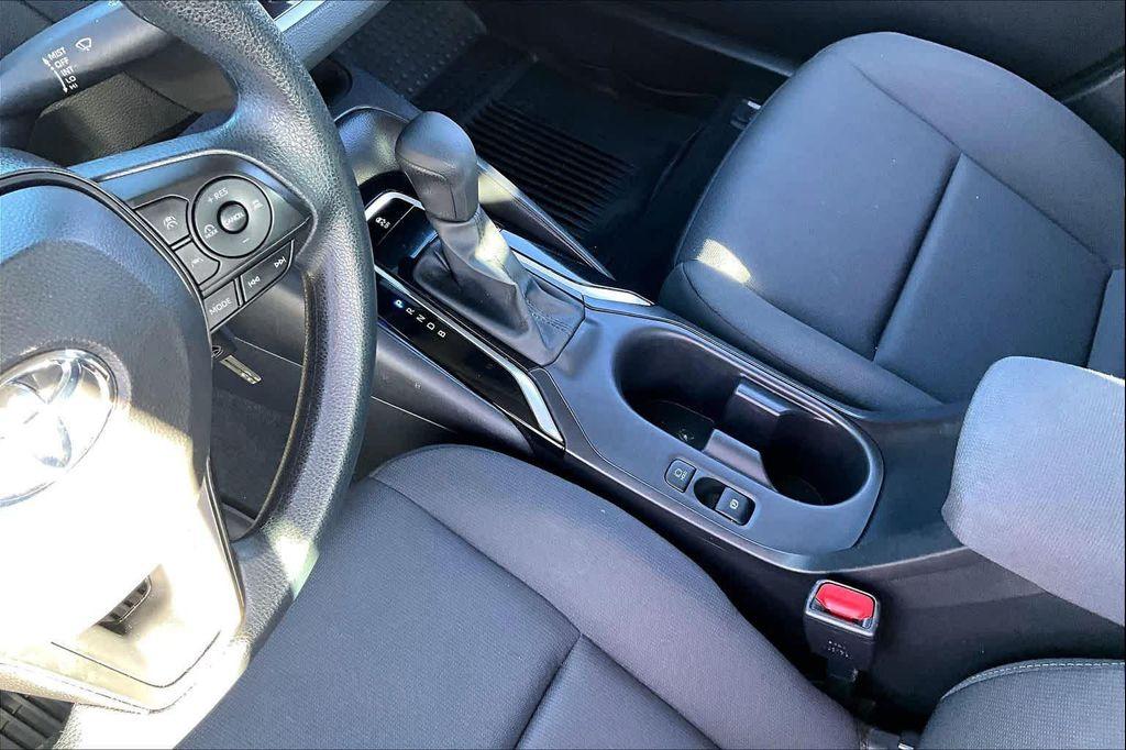 used 2024 Toyota Corolla car, priced at $18,900