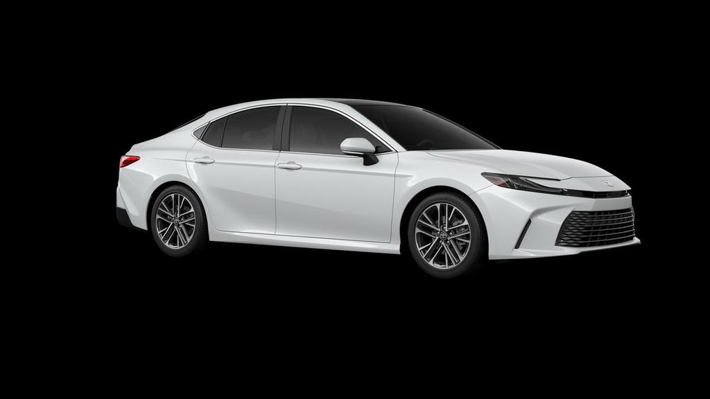 new 2026 Toyota Camry car, priced at $37,714
