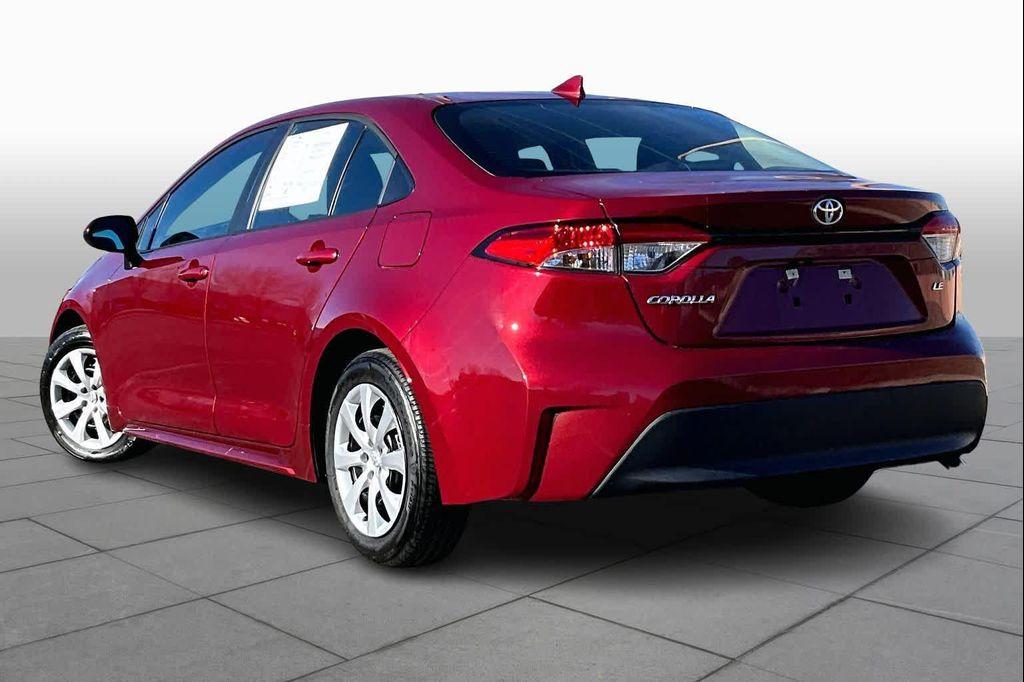 used 2025 Toyota Corolla car, priced at $23,760