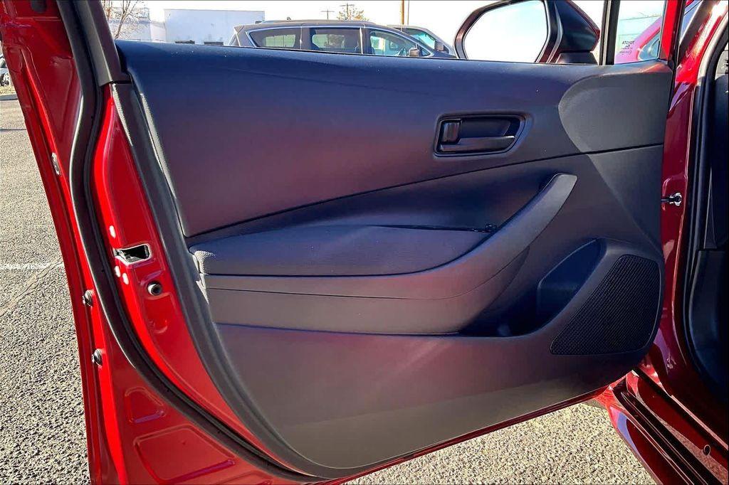 used 2025 Toyota Corolla car, priced at $23,760