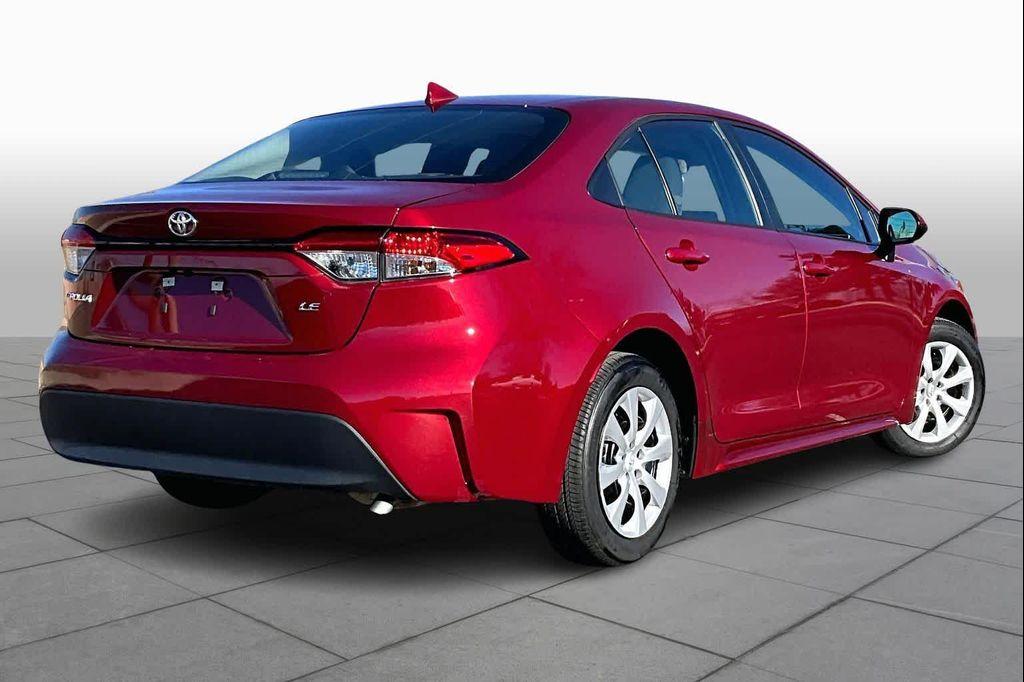 used 2025 Toyota Corolla car, priced at $23,760