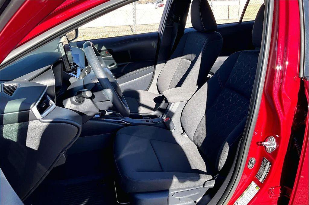 used 2025 Toyota Corolla car, priced at $23,760