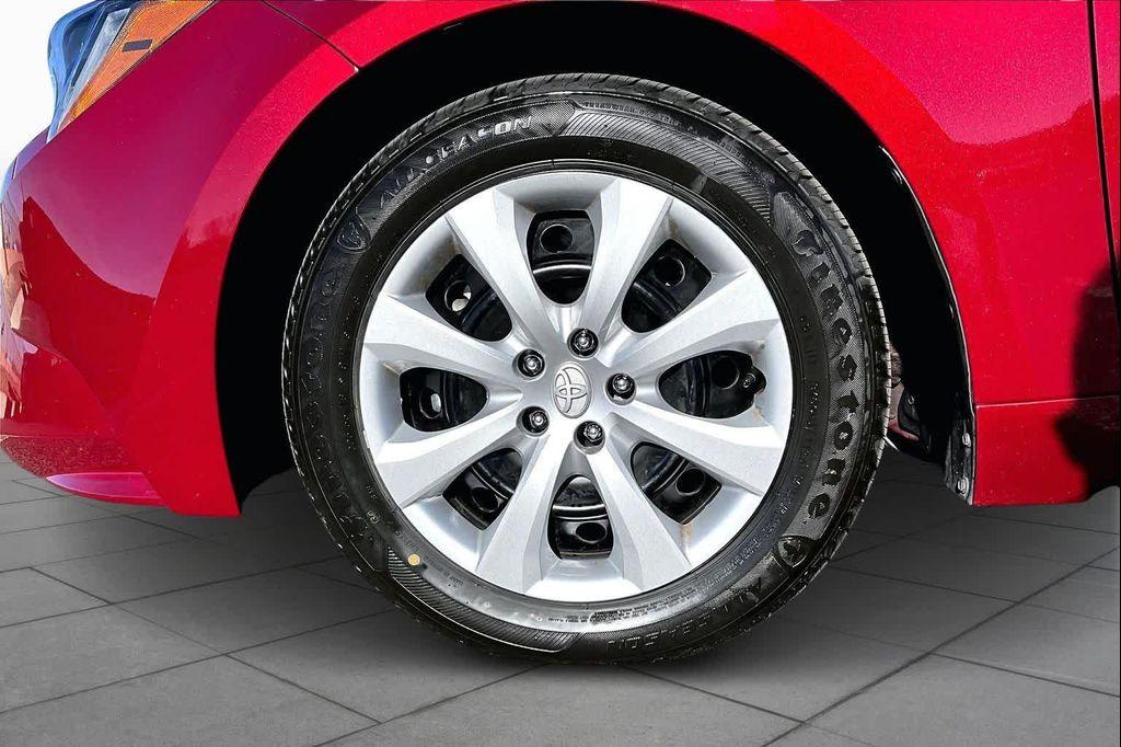 used 2025 Toyota Corolla car, priced at $23,760