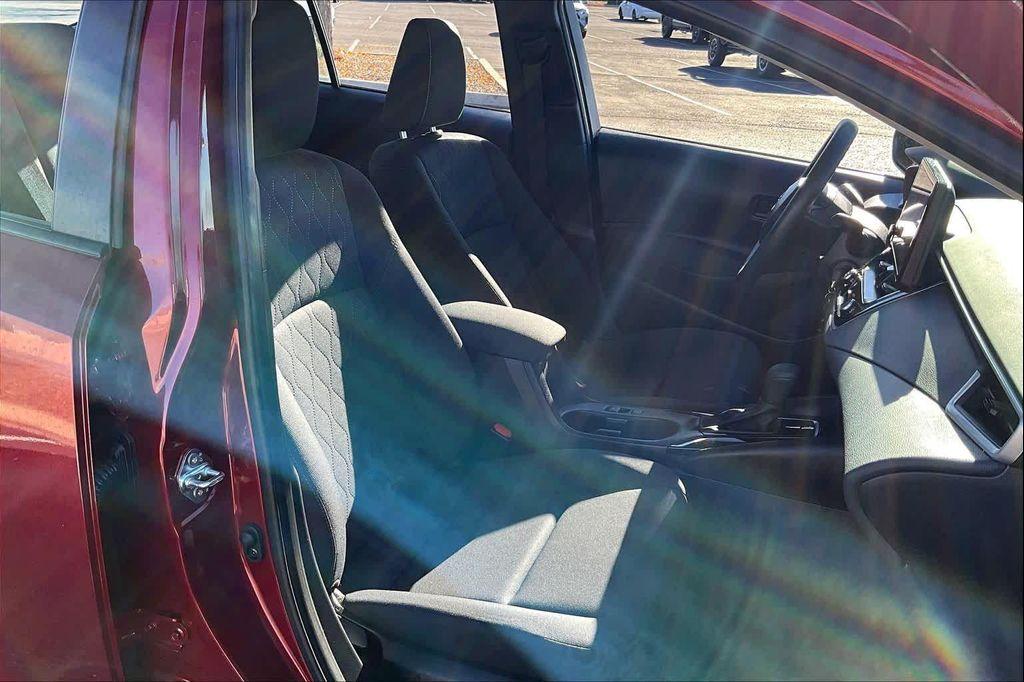 used 2025 Toyota Corolla car, priced at $23,760