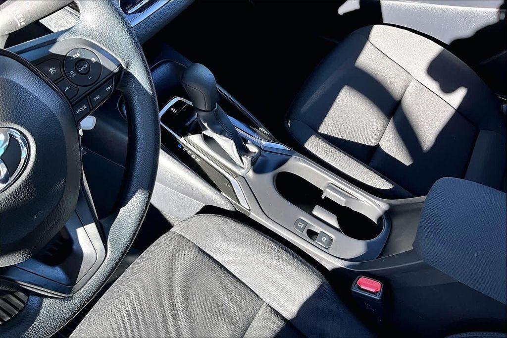 used 2025 Toyota Corolla car, priced at $23,760