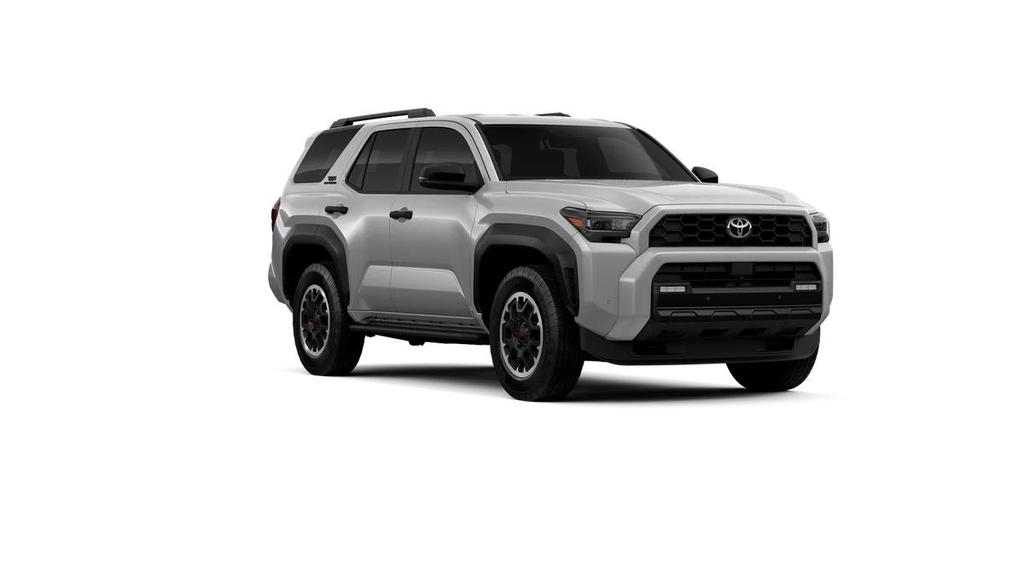 new 2026 Toyota 4Runner car, priced at $53,138