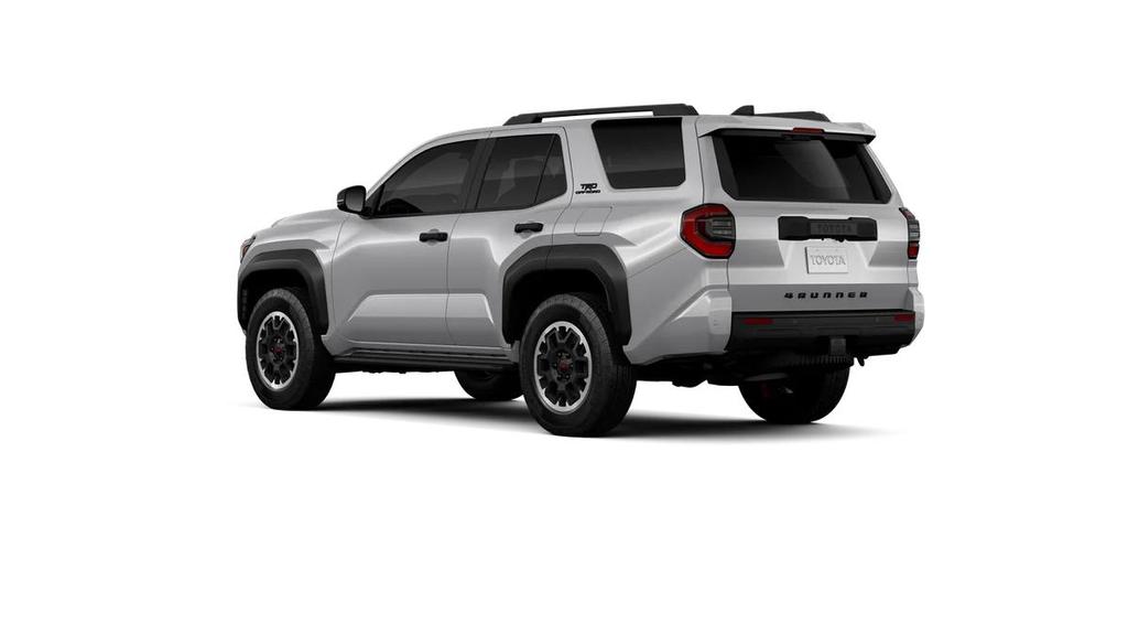 new 2026 Toyota 4Runner car, priced at $53,138