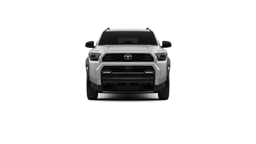 new 2026 Toyota 4Runner car, priced at $53,138
