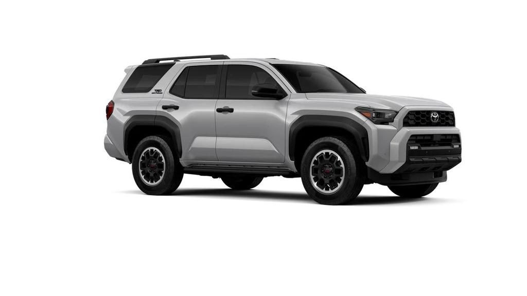 new 2026 Toyota 4Runner car, priced at $53,138