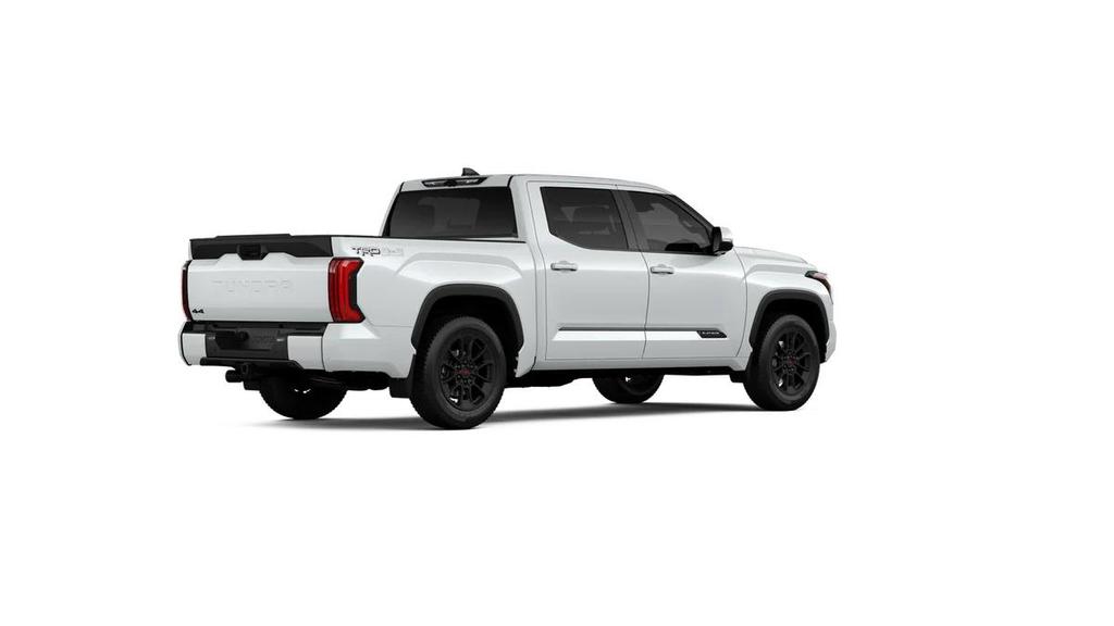 new 2026 Toyota Tundra car, priced at $73,827