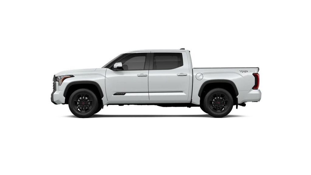 new 2026 Toyota Tundra car, priced at $73,827