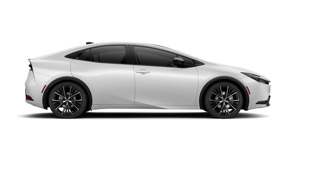 new 2026 Toyota Prius car, priced at $36,249