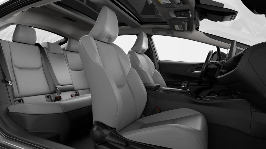 new 2026 Toyota Prius car, priced at $36,249