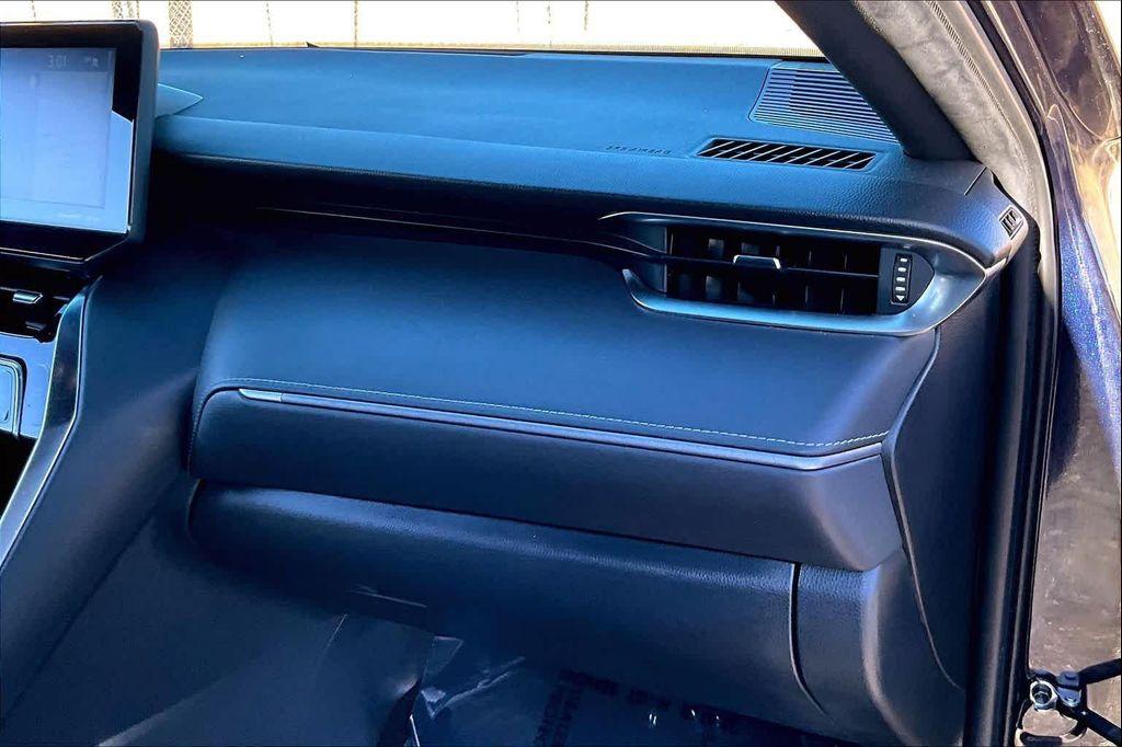 used 2022 Toyota Venza car, priced at $29,350