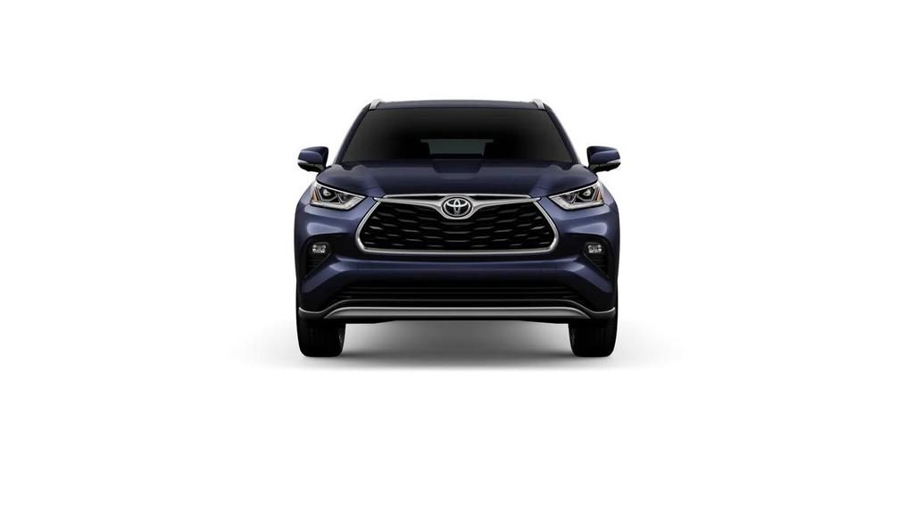 new 2026 Toyota Highlander Hybrid car, priced at $58,242