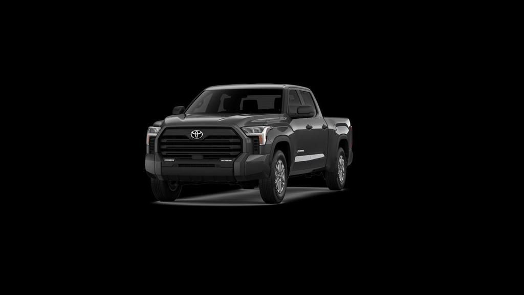 new 2026 Toyota Tundra car, priced at $53,870