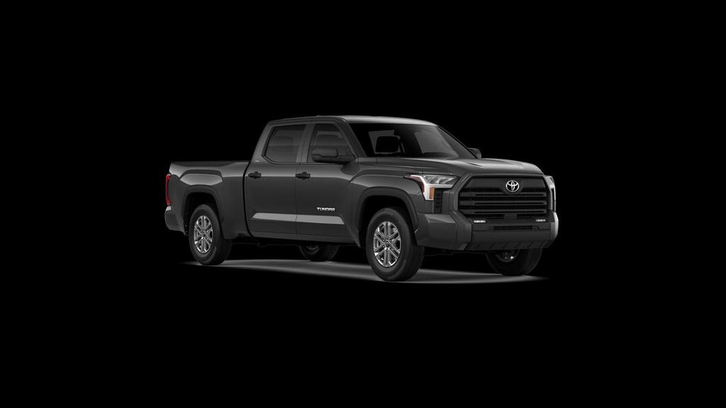new 2026 Toyota Tundra car, priced at $53,870