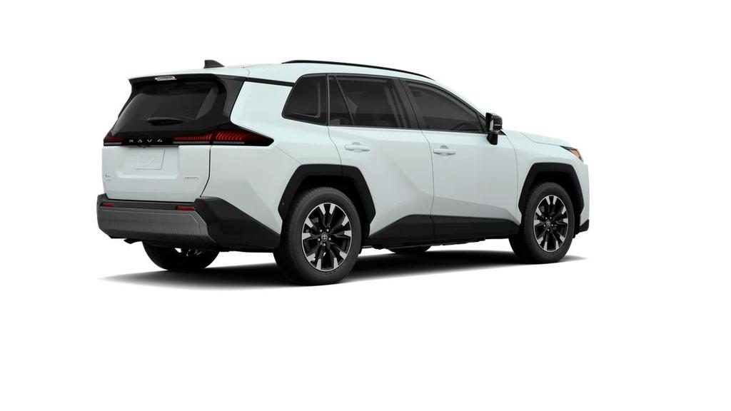 new 2026 Toyota RAV4 car, priced at $47,643