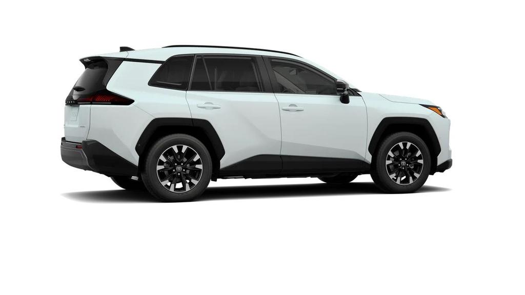new 2026 Toyota RAV4 car, priced at $47,643