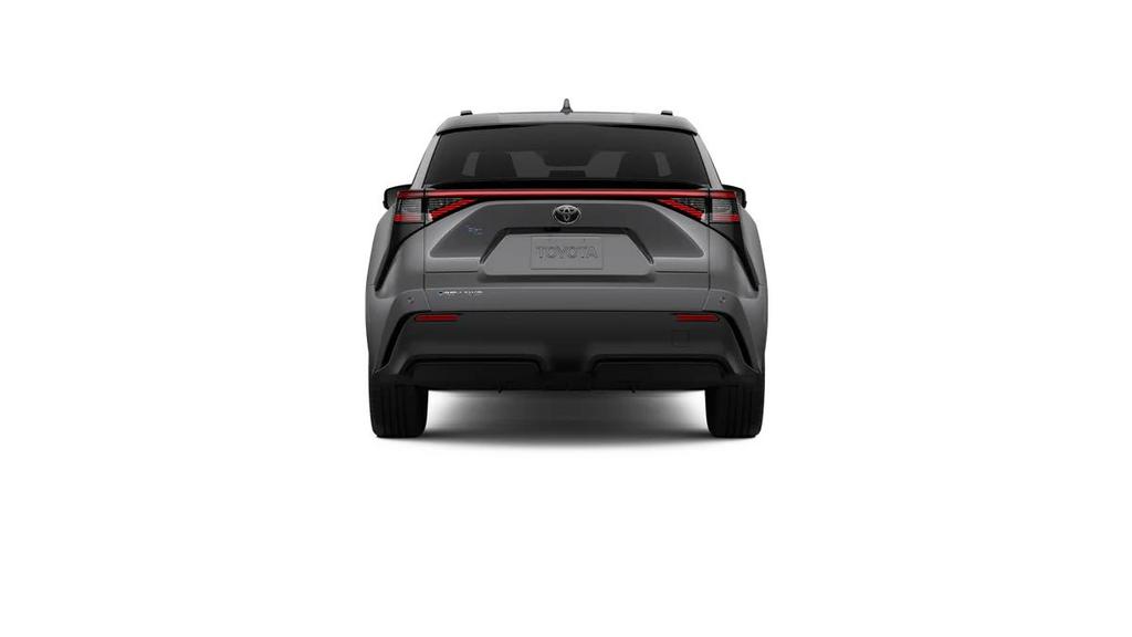 new 2026 Toyota bZ car, priced at $43,329