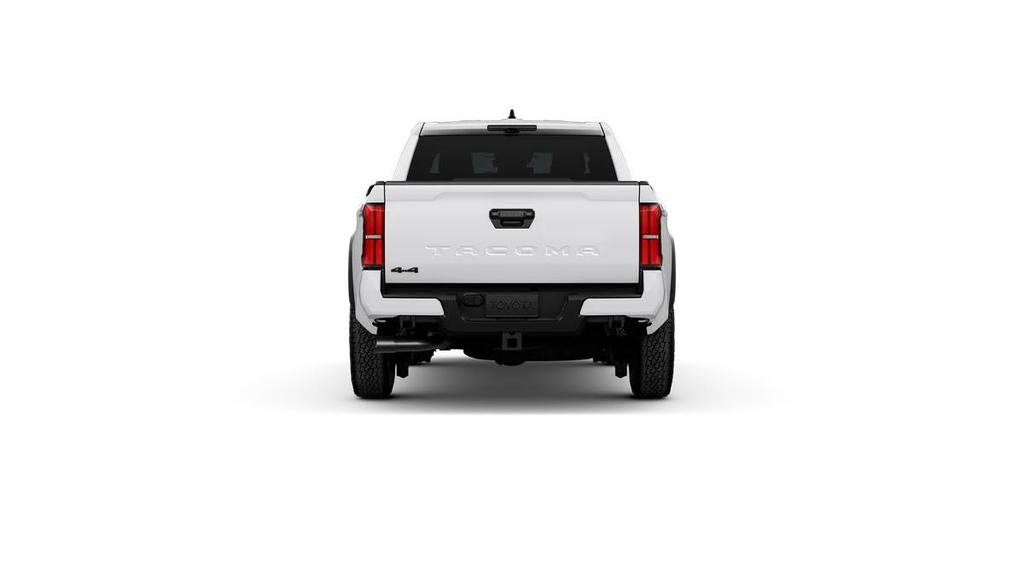 new 2026 Toyota Tacoma car, priced at $48,304