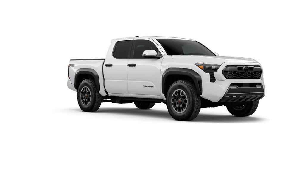 new 2026 Toyota Tacoma car, priced at $48,304