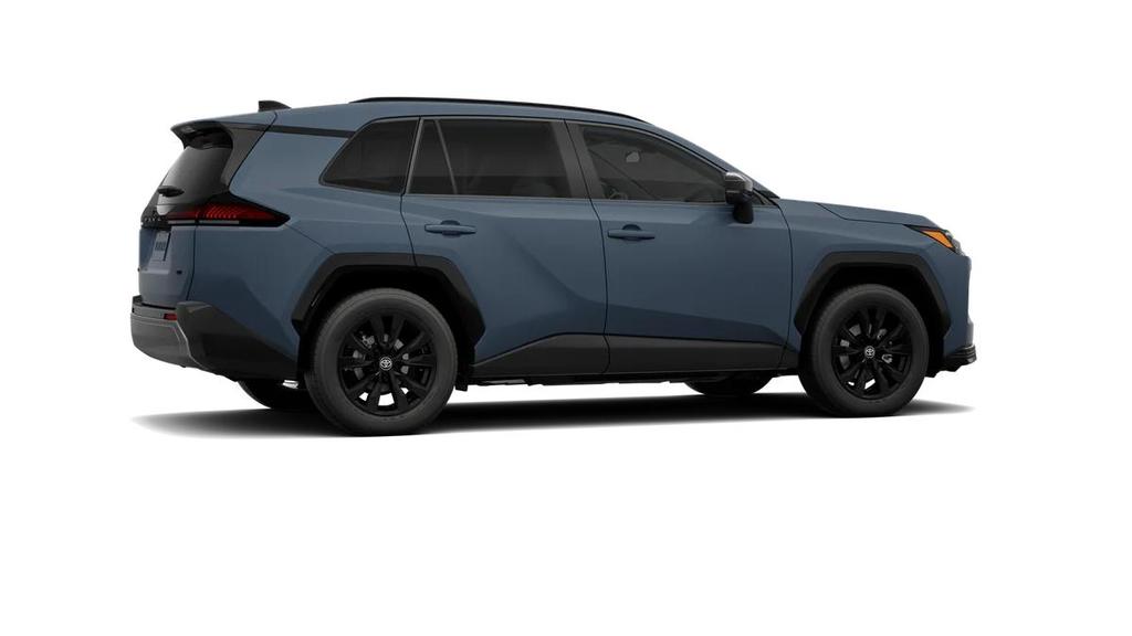 new 2026 Toyota RAV4 car, priced at $37,039