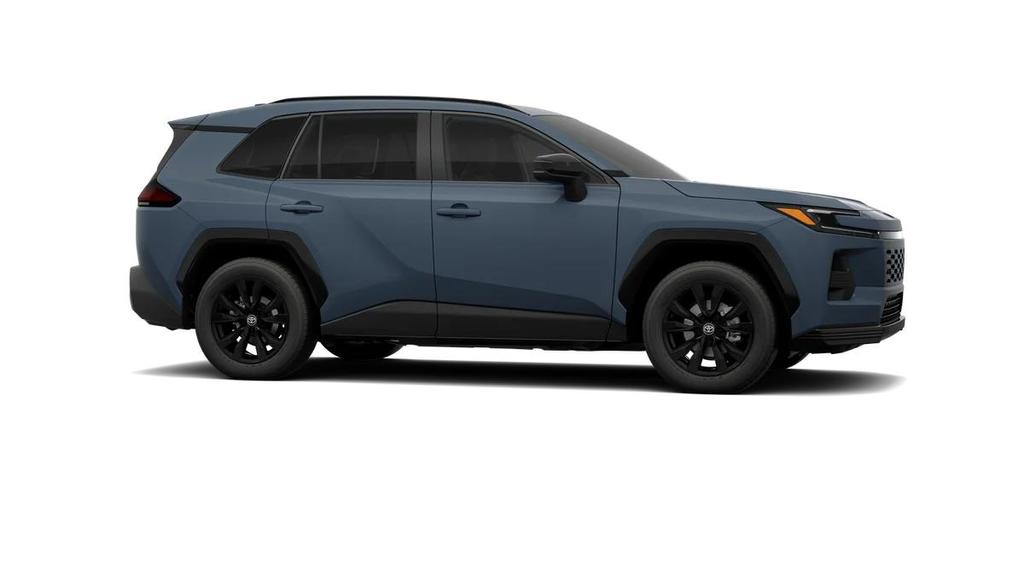 new 2026 Toyota RAV4 car, priced at $37,039