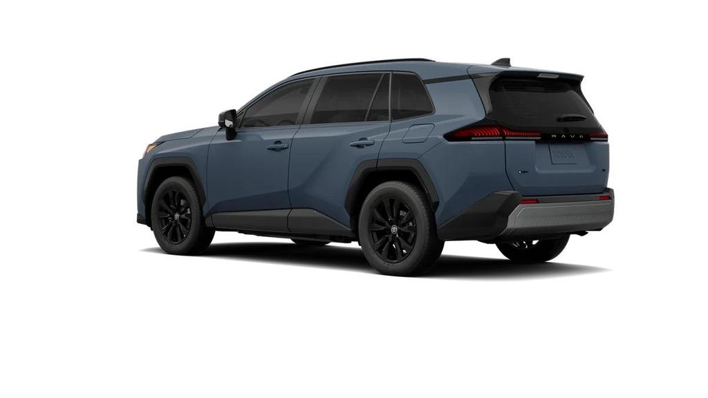 new 2026 Toyota RAV4 car, priced at $37,039