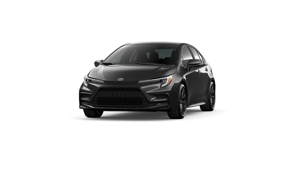 new 2026 Toyota Corolla car, priced at $27,957