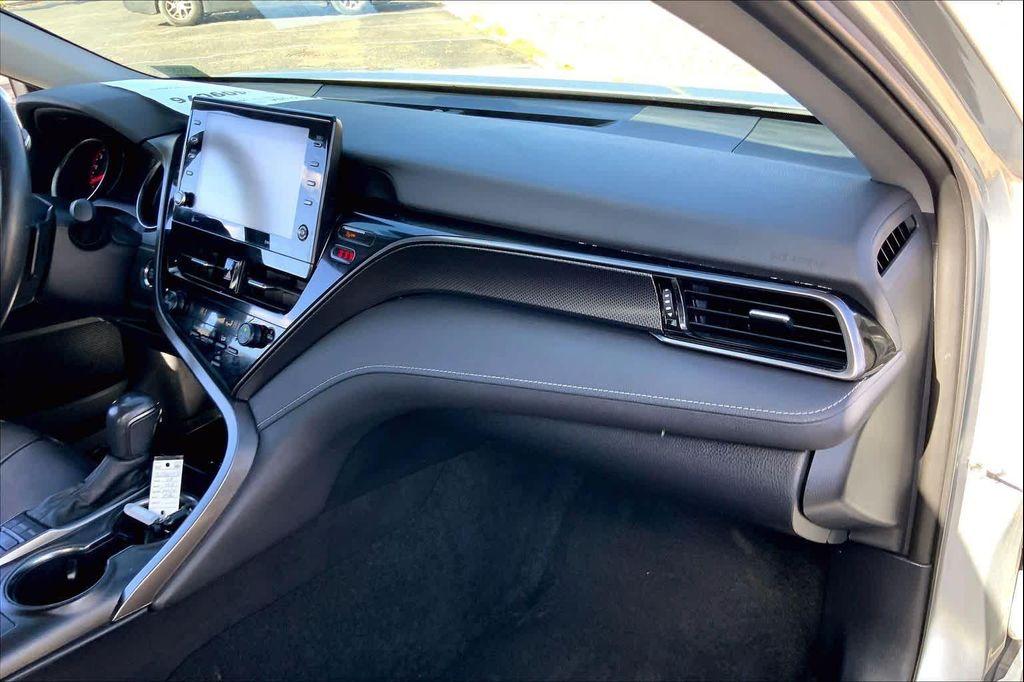 used 2024 Toyota Camry car, priced at $29,840