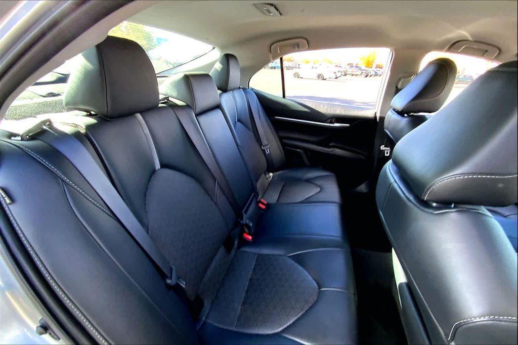 used 2024 Toyota Camry car, priced at $29,840