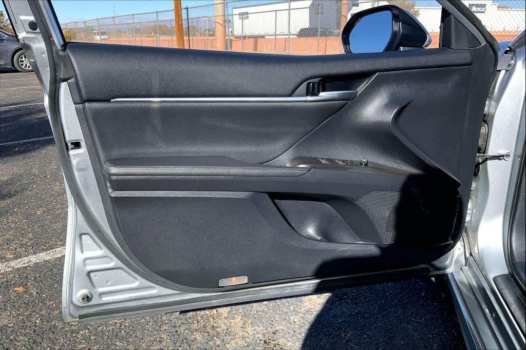 used 2024 Toyota Camry car, priced at $29,840