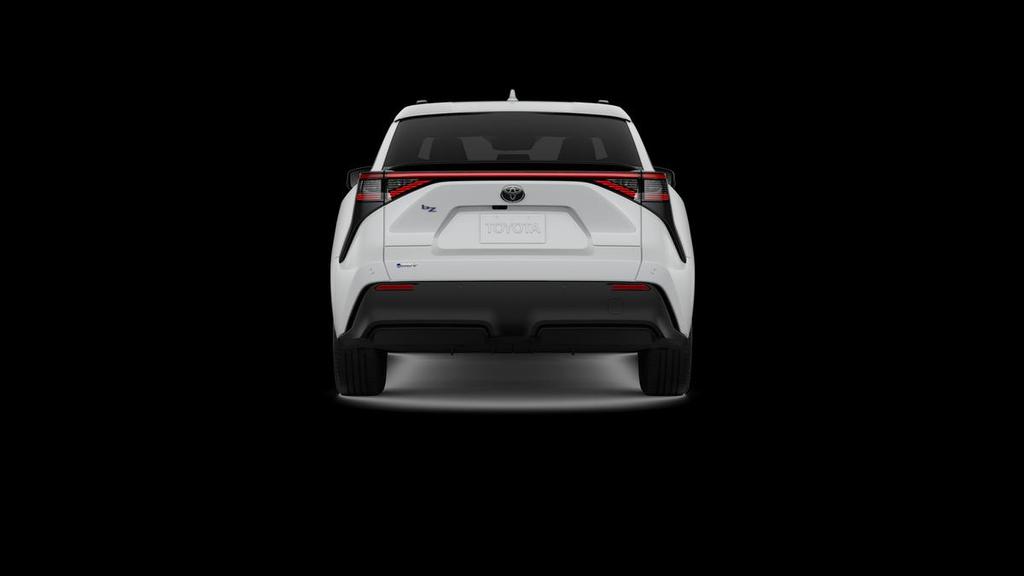 new 2026 Toyota bZ car, priced at $42,433