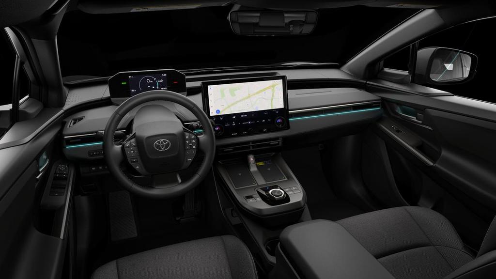 new 2026 Toyota bZ car, priced at $42,433