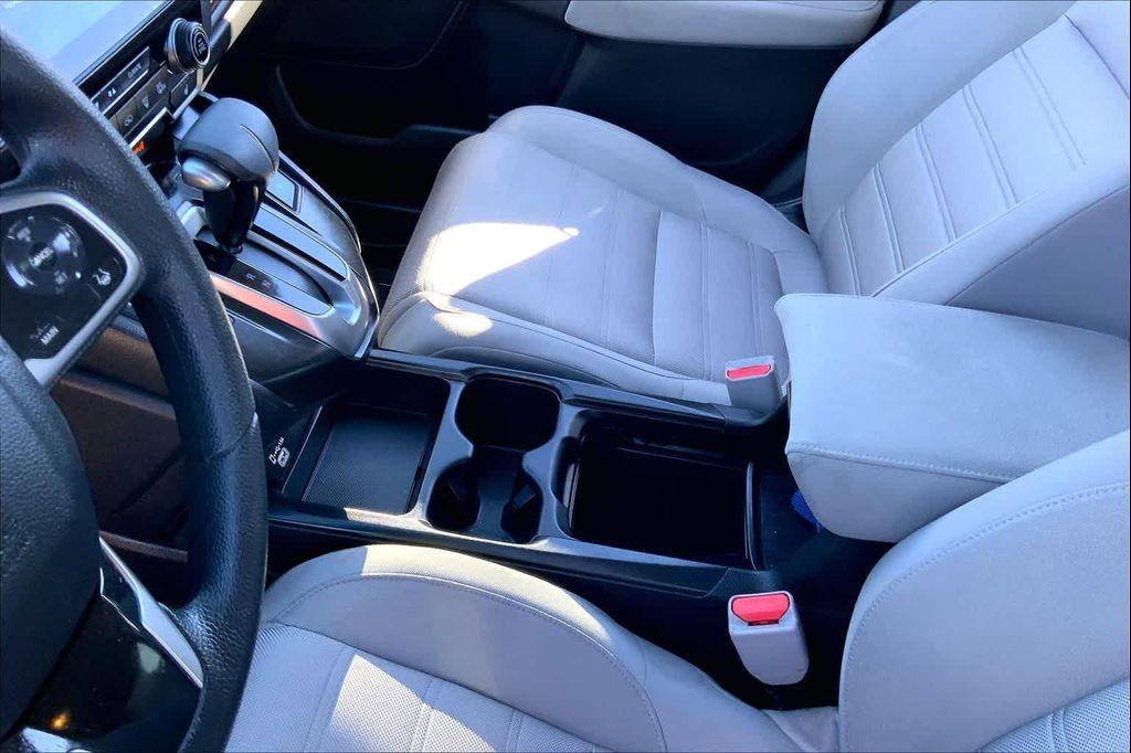 used 2022 Honda CR-V car, priced at $24,900