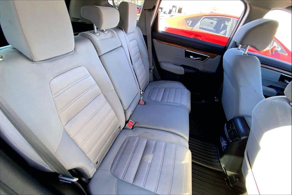 used 2022 Honda CR-V car, priced at $24,900