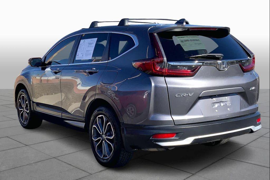 used 2022 Honda CR-V car, priced at $24,900