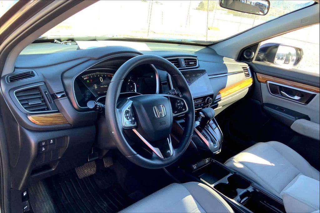 used 2022 Honda CR-V car, priced at $24,900