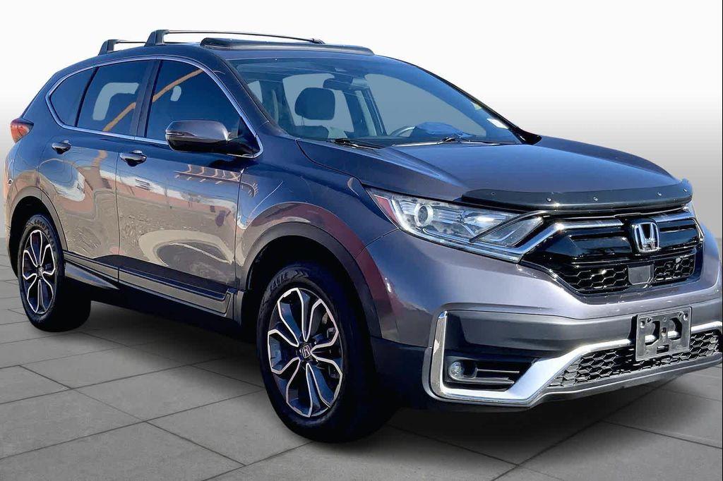 used 2022 Honda CR-V car, priced at $24,900
