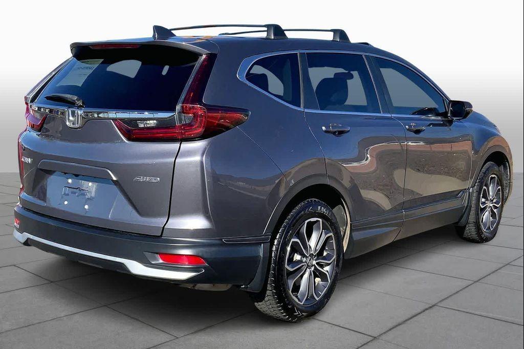 used 2022 Honda CR-V car, priced at $24,900