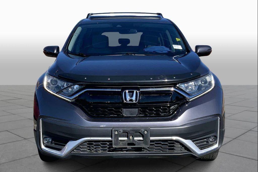 used 2022 Honda CR-V car, priced at $24,900