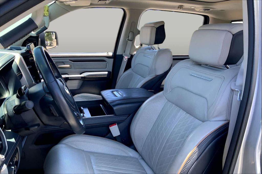 used 2025 Ram 1500 car, priced at $66,665